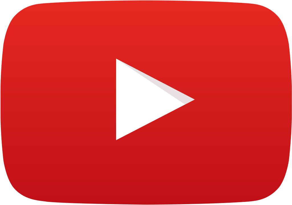 Button play youtube video