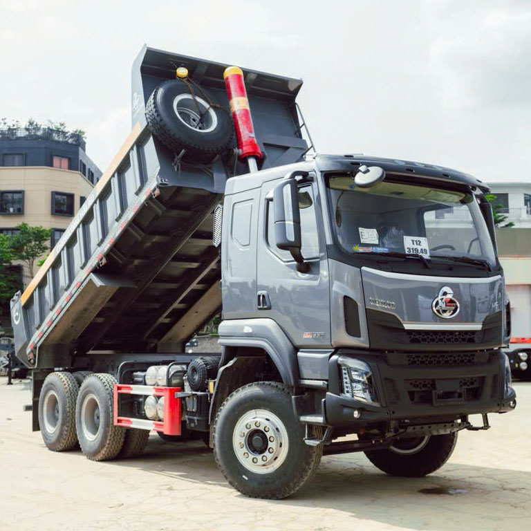 Xe Tải Ben