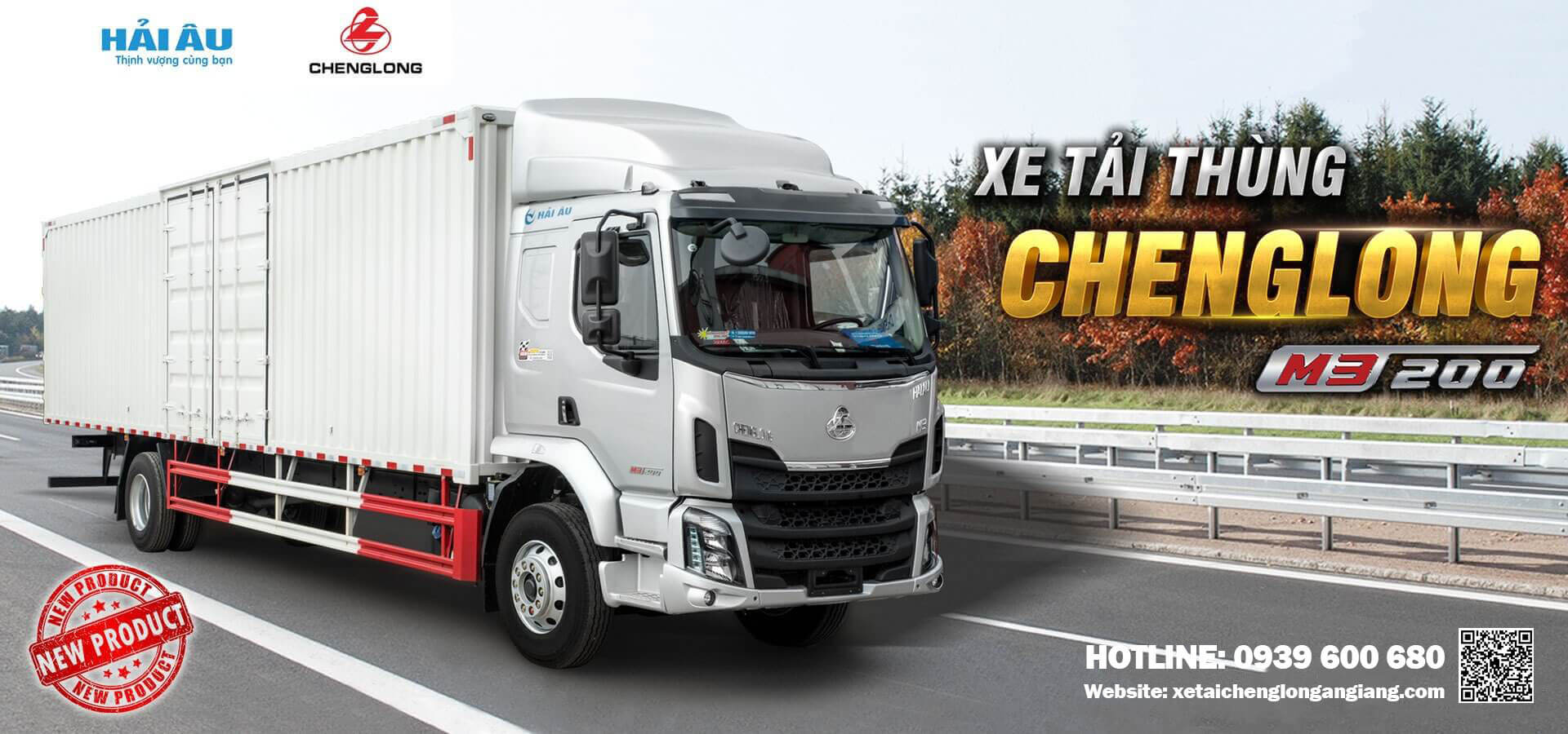 Xe Tải Chenglong An Giang - Chi Nhánh Của Chenglong Hải Âu - Chính Hãng Giá Tốt Nhất An Giang