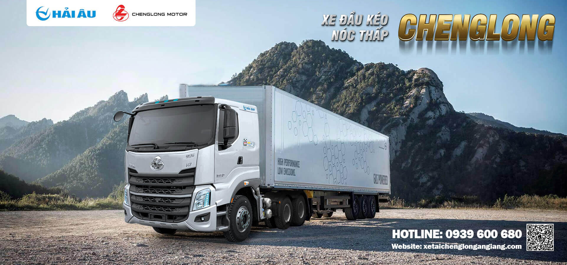Xe Tải Chenglong An Giang - Chi Nhánh Của Chenglong Hải Âu - Chính Hãng Giá Tốt Nhất An Giang