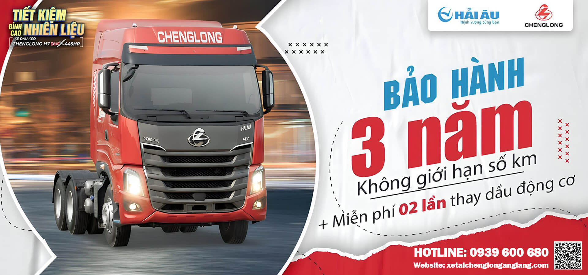 Xe Tải Chenglong An Giang - Chi Nhánh Của Chenglong Hải Âu - Chính Hãng Giá Tốt Nhất An Giang
