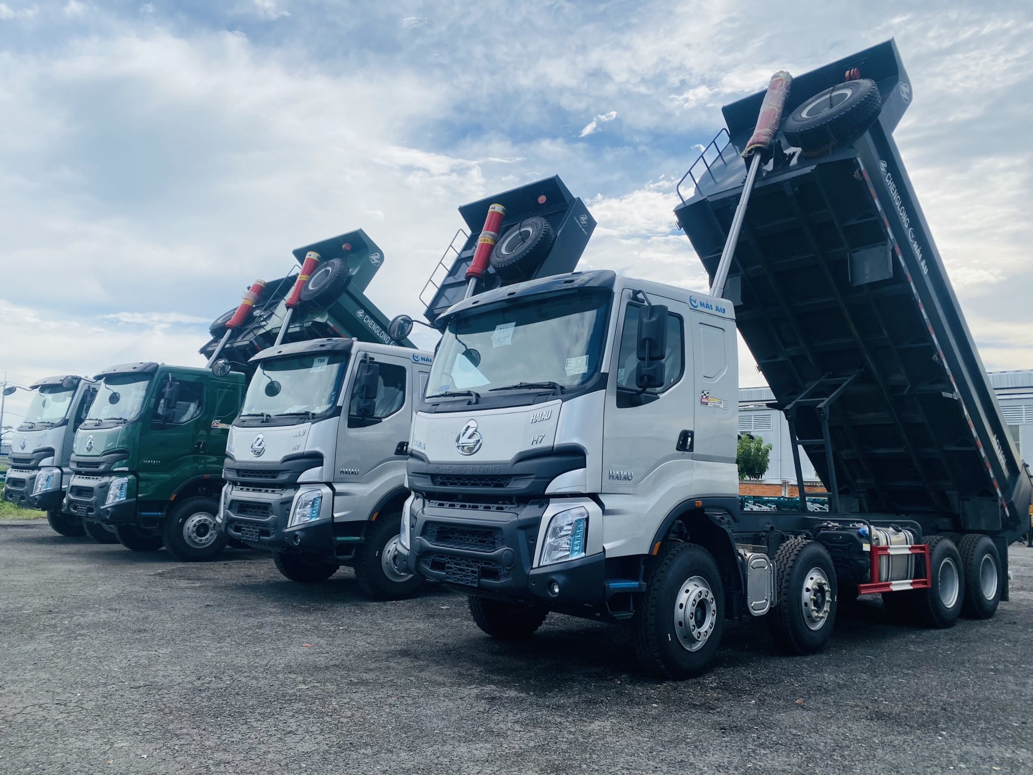 sp 23 7 - Trung Tâm 3S Chenglong An Giang & Miền Tây