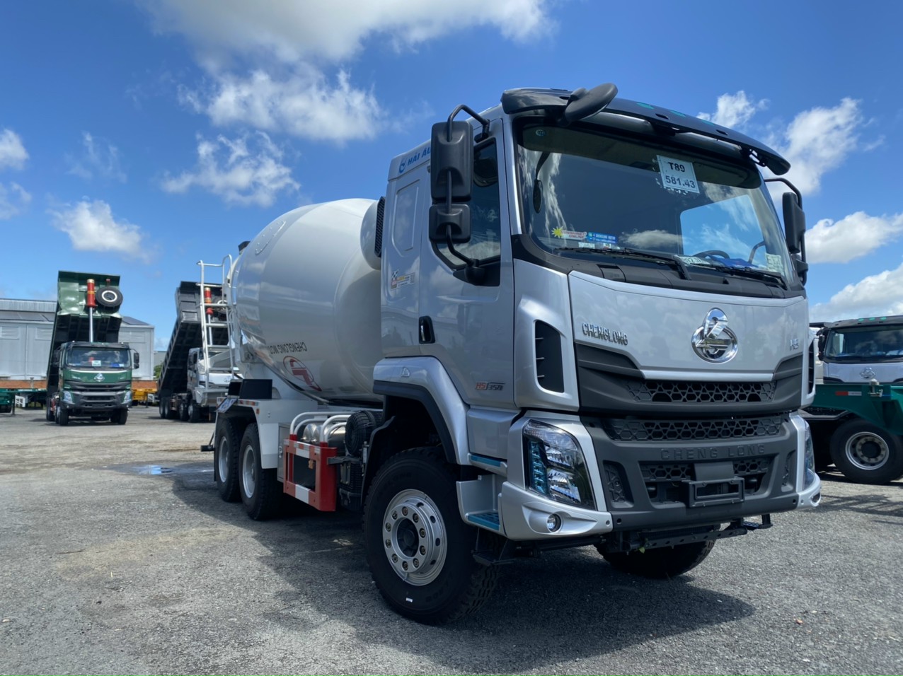 sp 24 3 - Trung Tâm 3S Chenglong An Giang & Miền Tây