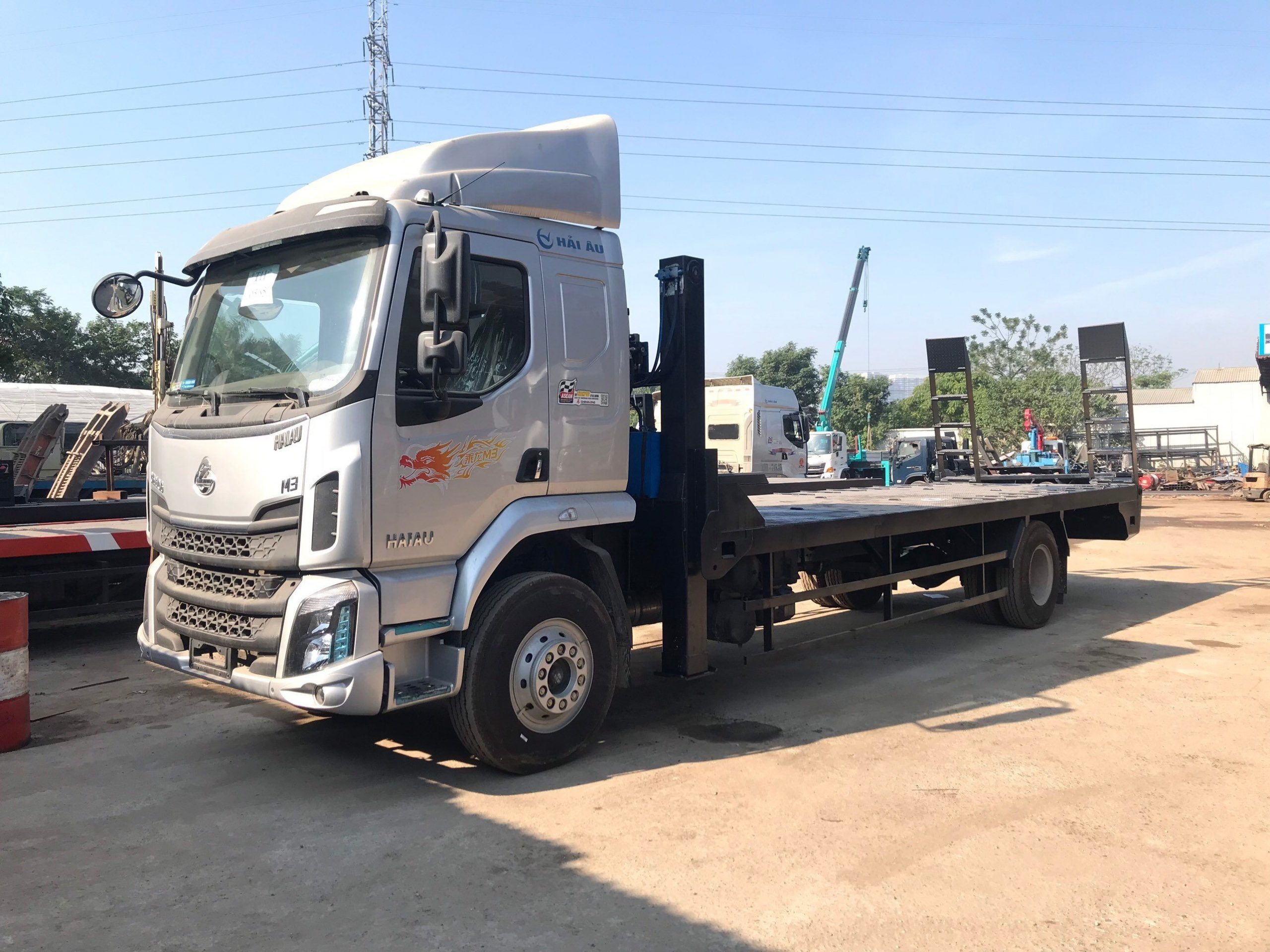 sp 26 2 scaled - Trung Tâm 3S Chenglong An Giang & Miền Tây