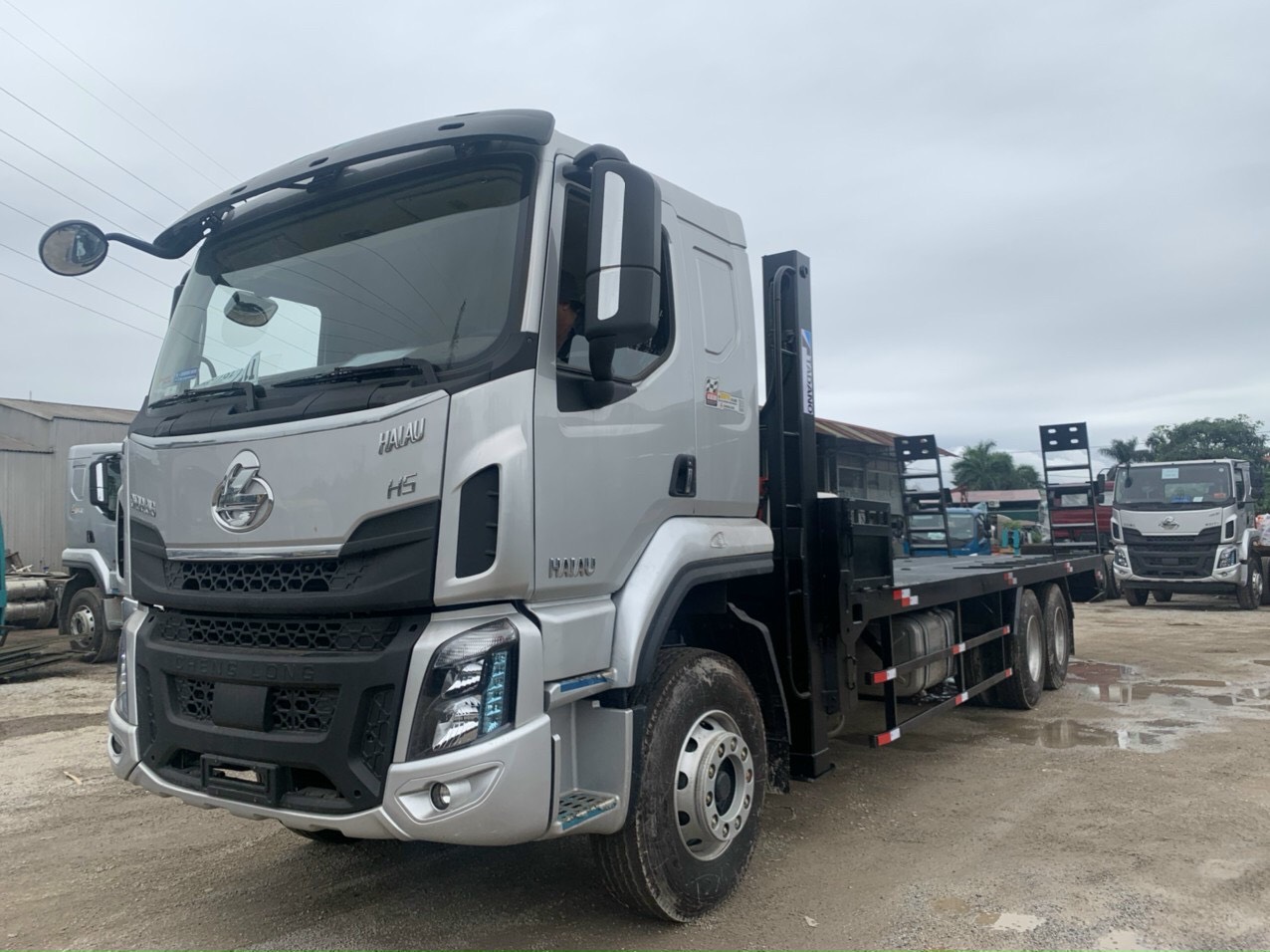 sp 27 3 - Trung Tâm 3S Chenglong An Giang & Miền Tây