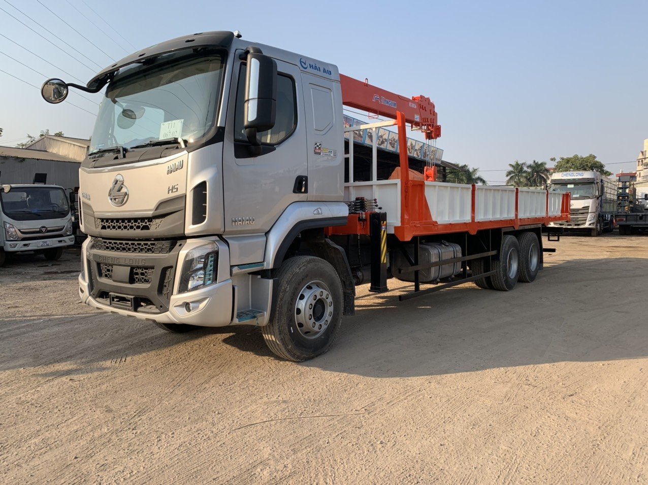 sp 31 2 - Trung Tâm 3S Chenglong An Giang & Miền Tây