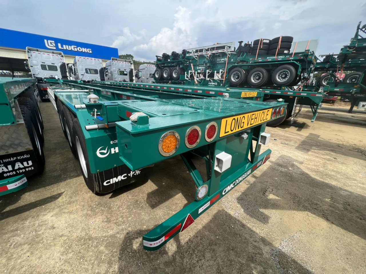 sp 41 3 - Trung Tâm 3S Chenglong An Giang & Miền Tây