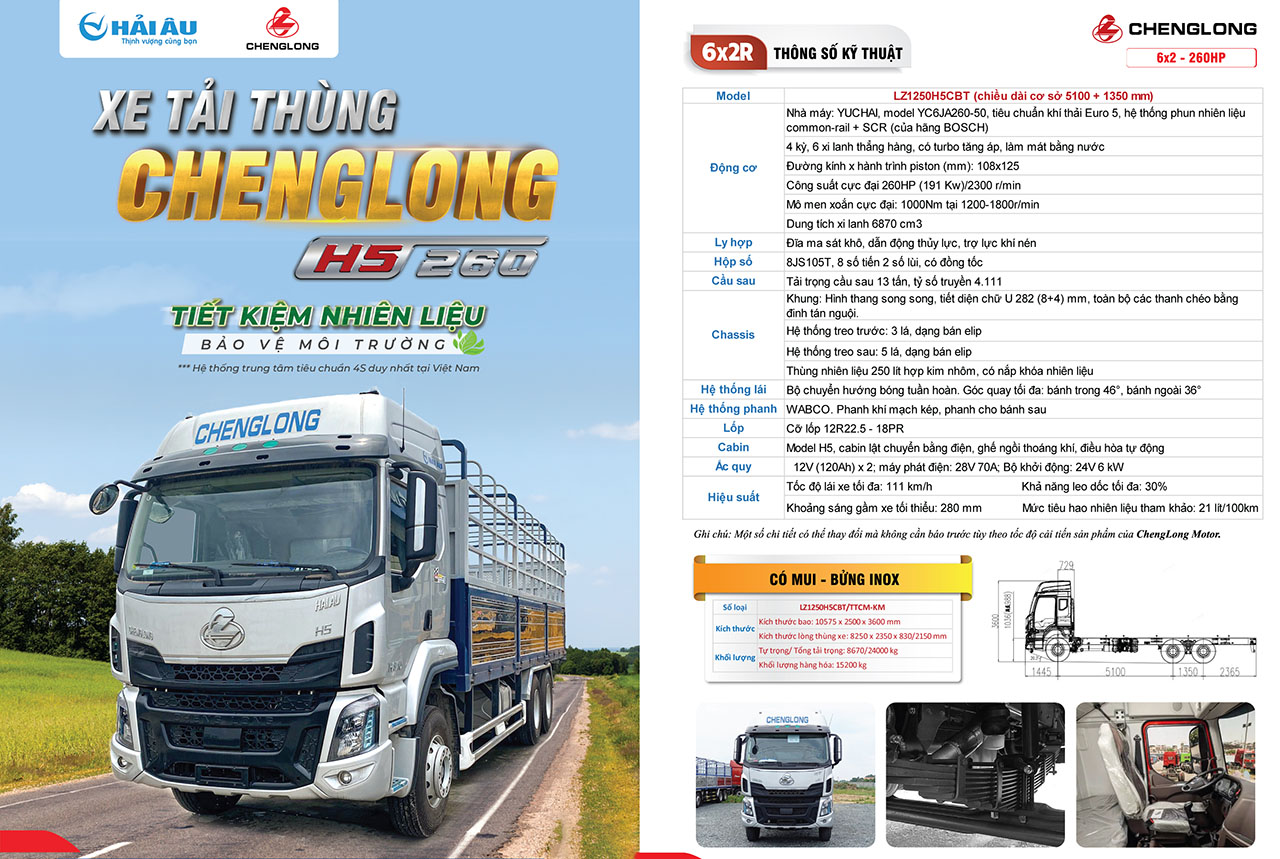 sp 6 2 - Trung Tâm 3S Chenglong An Giang & Miền Tây